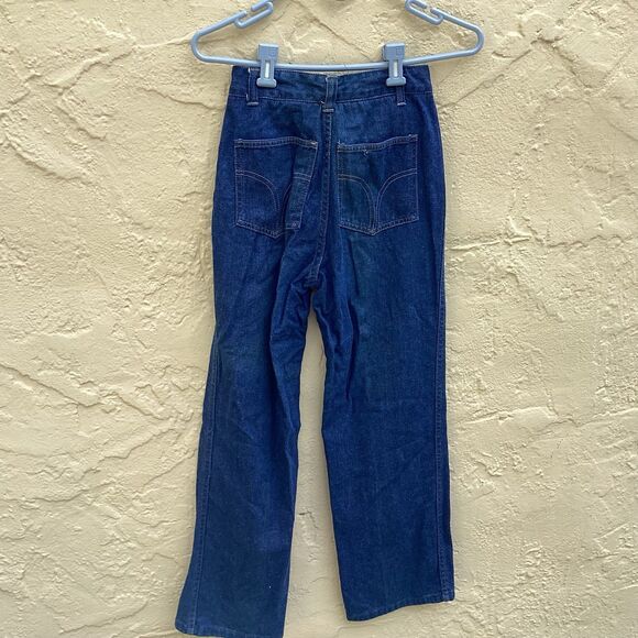 Diane von furstenberg vintage denim jeans - Picture 4 of 8